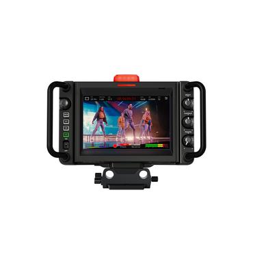 Blackmagic Design 4K Plus Håndholdt videokamera 4K Ultra HD Sort