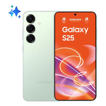 Samsung Galaxy S25 5G 12/512GB Dual SIM zielony (S931)