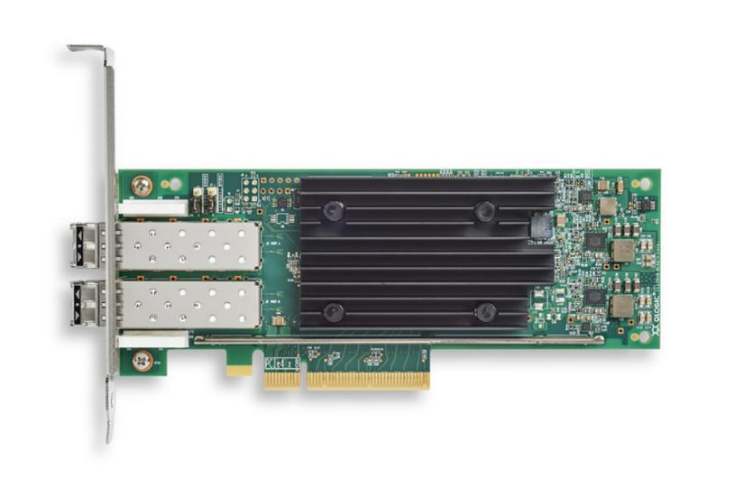 QLogic 2772 - v2 - v&auml;rdbussadapter - PCIe - 32Gb Fibre Channel x 2