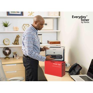 Xerox Everyday Black Toner ers. HP CF259A