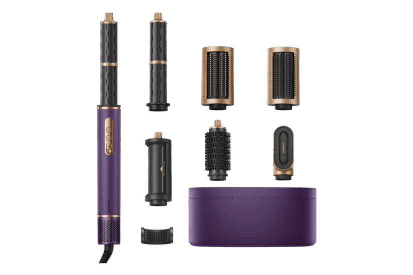 Dreame Air Style Pro Hårstylingssæt Varm Lilla 1300 W 2,8 m