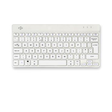 R-Go Compact Break - tastatur - med trackpad - QWERTY - UK