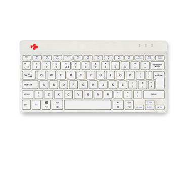 R-Go Compact Break - tastatur - med trackpad - QWERTY - UK