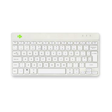 R-Go Compact Break - tastatur - med trackpad - QWERTY - UK