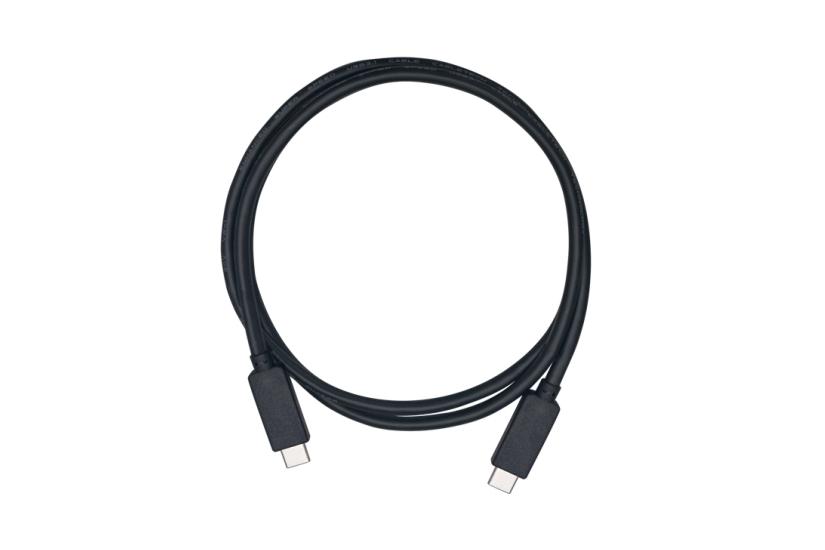 QNAP - USB typ C-kabel - 24 pin USB-C till 24 pin USB-C - 1 m
