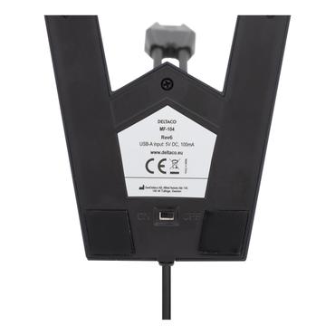 DELTACO MF-104 - mikrofon