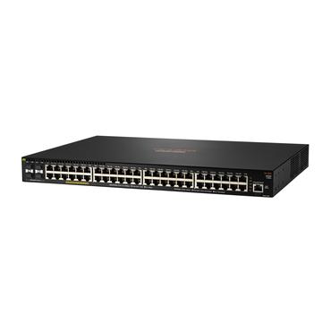 HPE Aruba 2930F 48G PoE+ 4SFP+