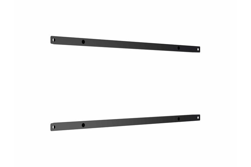 Multibrackets M Extender Kit Push HD komponenter til montering - for fladt panel - sort