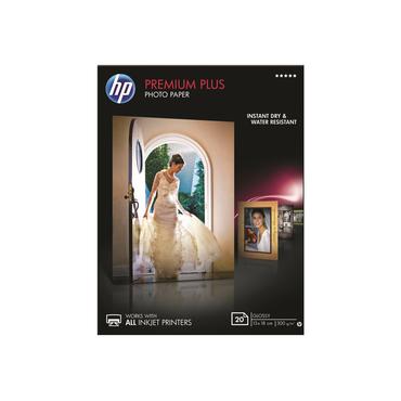 HP Premium Plus Photo Paper