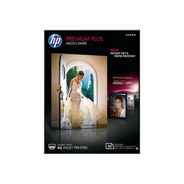 HP Premium Plus Photo Paper