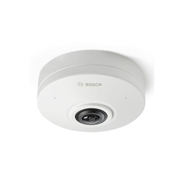 Bosch FLEXIDOME panoramic 5100i Kugle (form) IP-sikkerhedskamera Indendørs & udendørs 1920 x 1080 pixel Loft