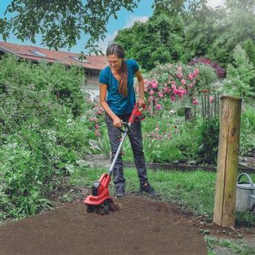 Einhell GE-CR 18/20 Li E - Solo Elektrisk mini rorpind Batteri 3,85 kg