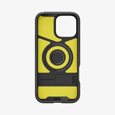 Spigen Slim Armor (MagFit) mobiltelefon etui 17,5 cm (6.9") Cover Sort