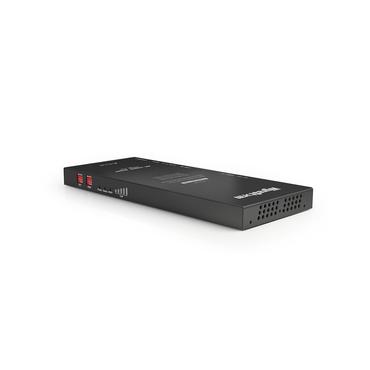 WyreStorm HDBaseT 4K UHD Transmitter - video/audio/infrar&oslash;d/serial/netv&aelig;rksforl&aelig;nger - HDBaseT