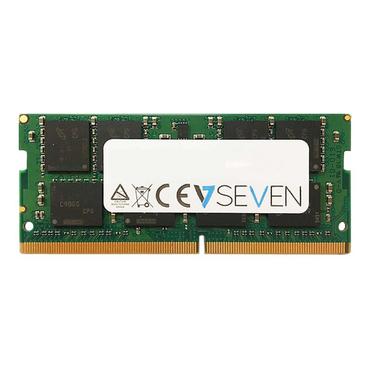 V7 - 8 GB: - DDR4 - 2133MHz - SO DIMM 260-PIN
