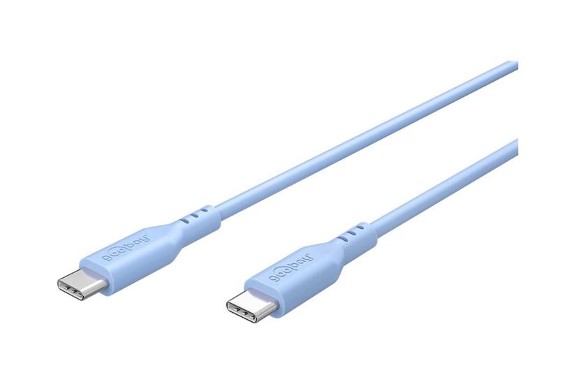 Goobay USB-kabel - 1.5 m - USB Type-C - USB Type-C - USB 2.0