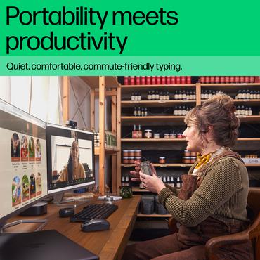 460 Multi-Device Keyboard-B