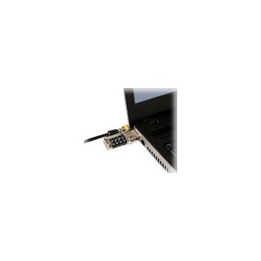Kensington ClickSafe Master Coded Combo Lock sikkerhedskabelslås