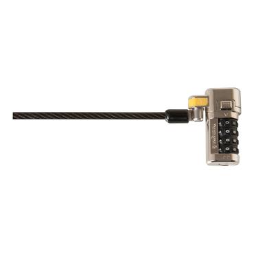 Kensington ClickSafe Master Coded Combo Lock sikkerhedskabelslås