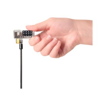 Kensington ClickSafe Master Coded Combo Lock sikkerhedskabelslås