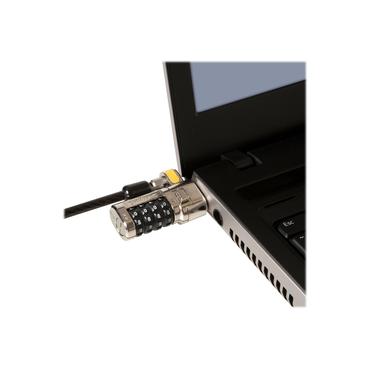 Kensington ClickSafe Master Coded Combo Lock sikkerhedskabelslås