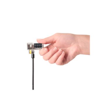 Kensington ClickSafe Master Coded Combo Lock sikkerhedskabelslås