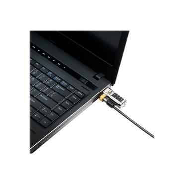 Kensington ClickSafe Master Coded Combo Lock sikkerhedskabelslås