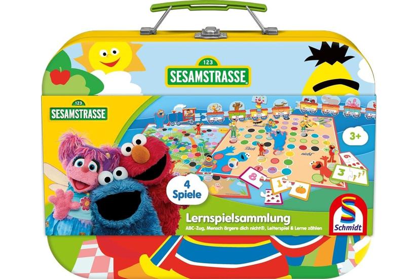 Schmidt Spiele 40640 brætspil Oplysende