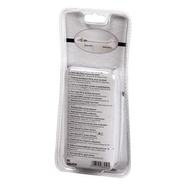 Hama CAT 5e netv&aelig;rkskabel Gr&aring; 1,8 m Cat5e