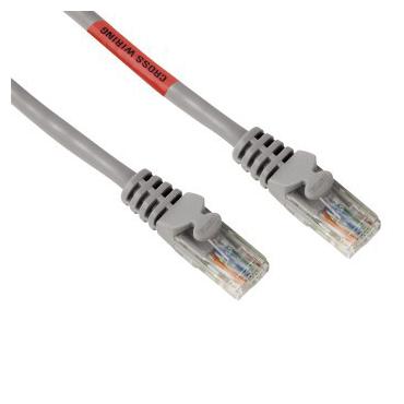 Hama CAT 5e netv&aelig;rkskabel Gr&aring; 1,8 m Cat5e