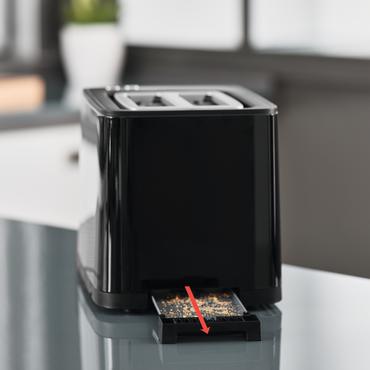 Tefal TT6408 7 2 skive(r) 850 W Sort