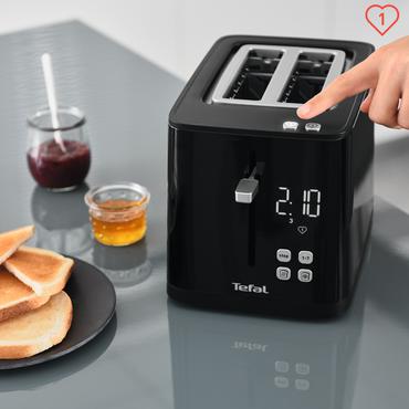 Tefal TT6408 7 2 skive(r) 850 W Sort