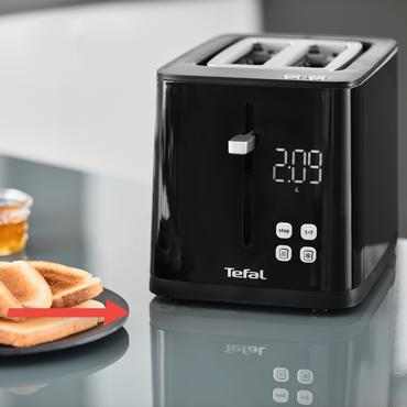 Tefal TT6408 7 2 skive(r) 850 W Sort