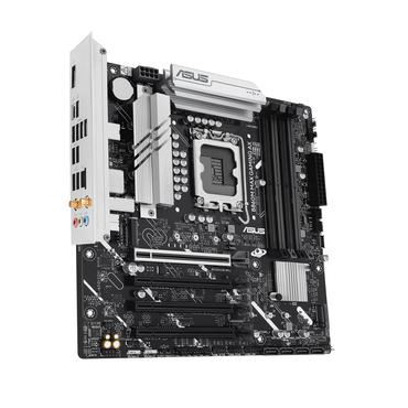 ASUS B860M MAX GAMING AX Intel B860 LGA 1851 (Socket V1) micro ATX