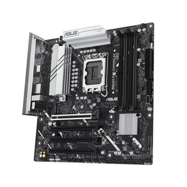 ASUS B860M MAX GAMING AX Intel B860 LGA 1851 (Socket V1) micro ATX