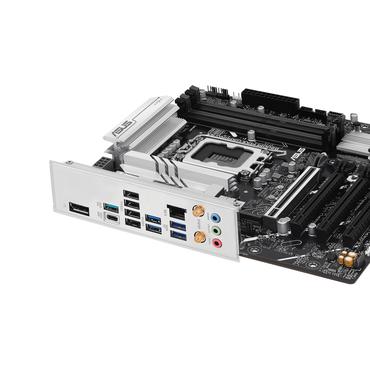 ASUS B860M MAX GAMING AX Intel B860 LGA 1851 (Socket V1) micro ATX