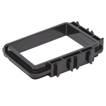 Eaton Tripp Lite Series Cable Management D-Rings Rack Enclosures Button Mount 3x4in 12Pk - D-ringkabelhanteringssats
