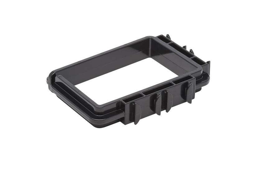 Eaton Tripp Lite Series Cable Management D-Rings Rack Enclosures Button Mount 3x4in 12Pk - D-ringkabelhanteringssats