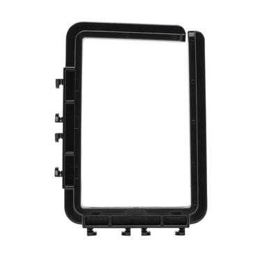 Eaton Tripp Lite Series Cable Management D-Rings Rack Enclosures Button Mount 3x4in 12Pk - D-ringkabelhanteringssats