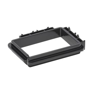 Eaton Tripp Lite Series Cable Management D-Rings Rack Enclosures Button Mount 3x4in 12Pk - D-ringkabelhanteringssats