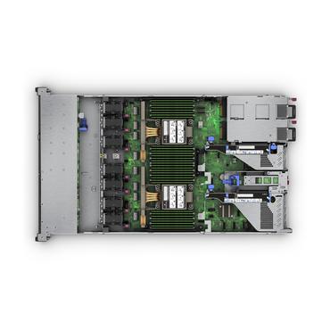 Hewlett-Packard Server - Stativ (1U) - 1000 W - Intel® Xeon Silver - 2 GHz - 128 GB