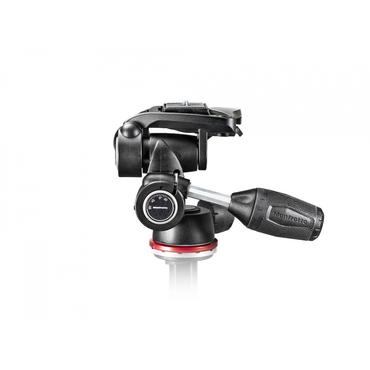 Manfrotto MH804-3W Hoved f&ouml;r stativ med ben
