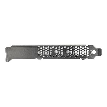 StarTech.com Dual M.2 PCIe SSD Adapter Card, x8 / x16 Dual NVMe or AHCI M.2 SSD to PCI Express 3.0, M.2 NGFF PCIe (M-Key) Compatible, Vented, Supports 2242, 2260, 2280, JBOD, Mac & PC