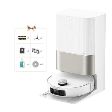 Dreame X50 Ultra Roboterstaubsauger Weiß