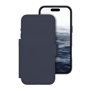 dbramante1928 Lynge MS ICON mobiltelefon etui Folie Blå