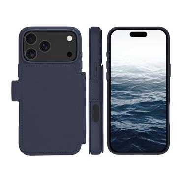 dbramante1928 Lynge MS ICON mobiltelefon etui Folie Blå