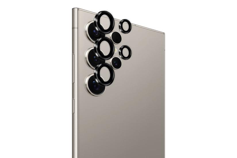 Samsung Galaxy S25 Ultra Individual Camera Temp. Glass,3 pcs