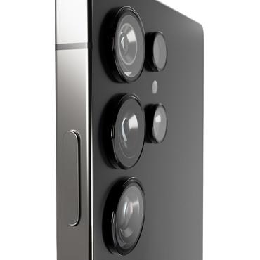 Samsung Galaxy S25 Ultra Individual Camera Temp. Glass,3 pcs