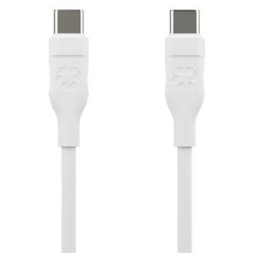 dbramante1928 re-charge - USB typ C-kabel - 24 pin USB-C till 24 pin USB-C - 2.5 m