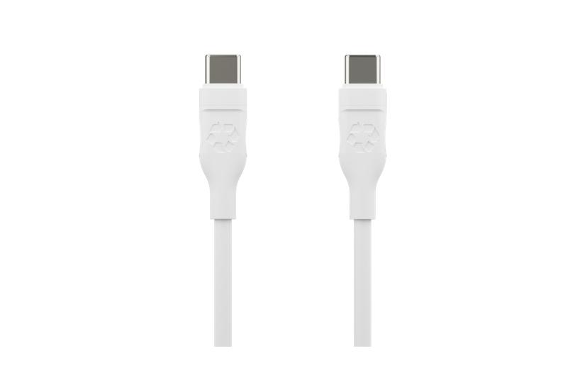 dbramante1928 re-charge - USB typ C-kabel - 24 pin USB-C till 24 pin USB-C - 2.5 m